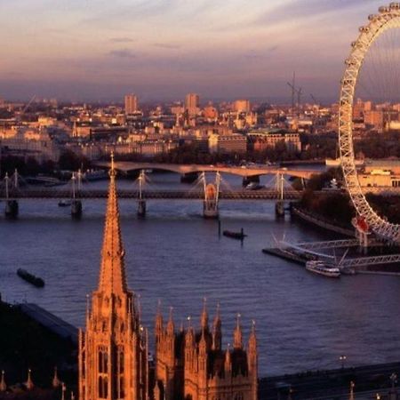 Shaftesbury Gardens Apartman London Kültér fotó