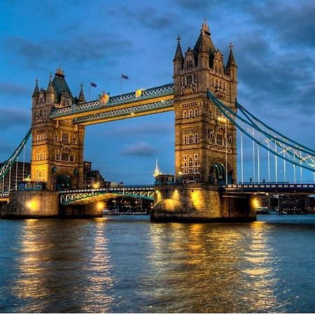 Shaftesbury Gardens Apartman London Kültér fotó
