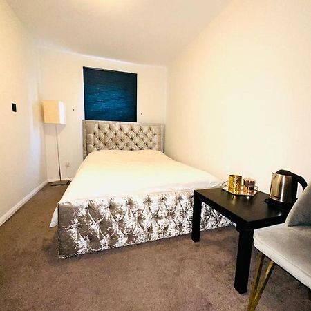 Shaftesbury Gardens Apartman London Kültér fotó