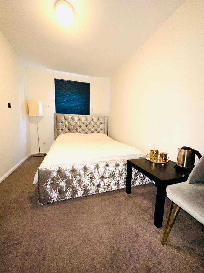 Shaftesbury Gardens Apartman London Kültér fotó